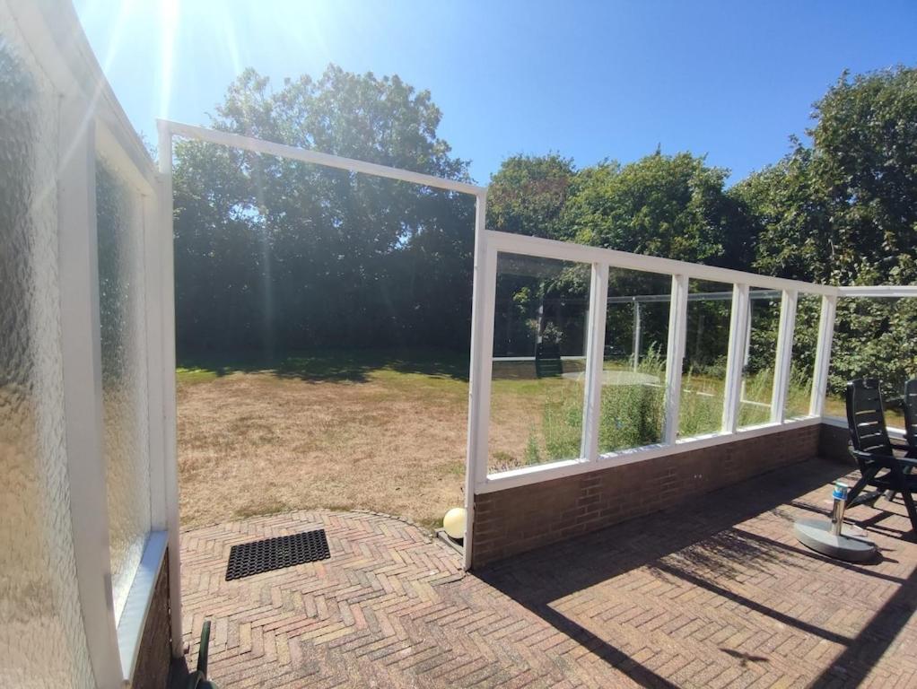 Vakantiehuis Hollum Ameland Dichtbij Strand En Met Ruime Tuin - Ameland39 Nl Εξωτερικό φωτογραφία